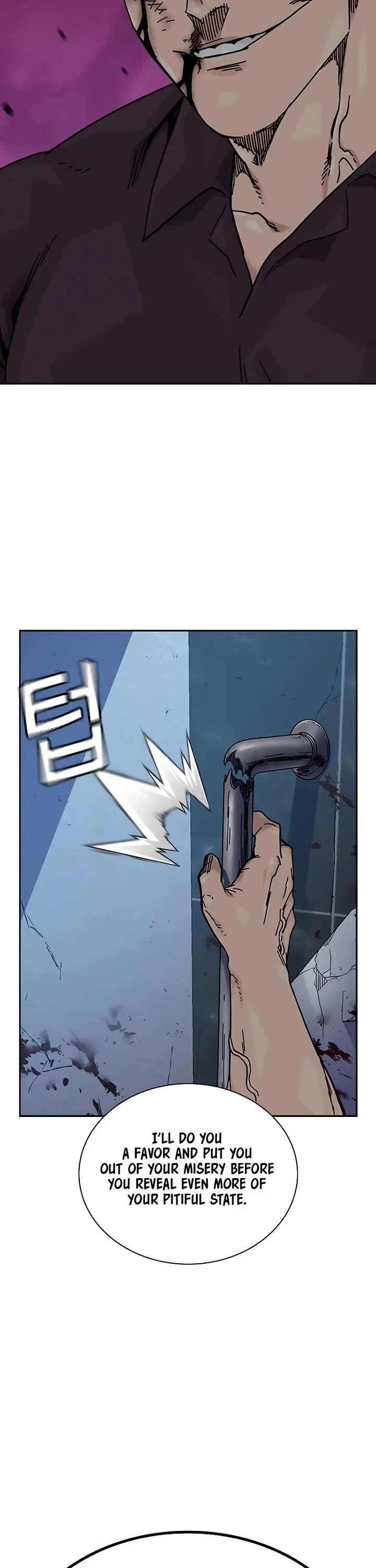 To Not Die Chapter 184 page 28 - Chapter 184