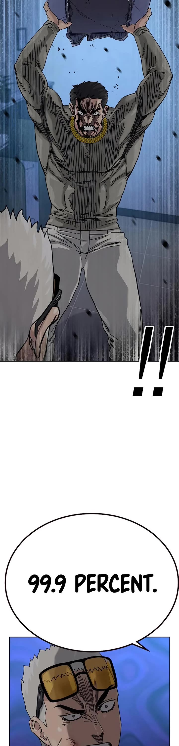 To Not Die Chapter 184 page 3 - Chapter 184