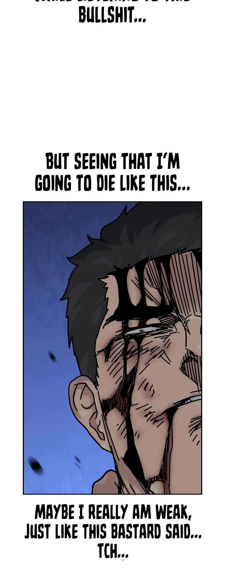 To Not Die Chapter 184 page 31 - Chapter 184