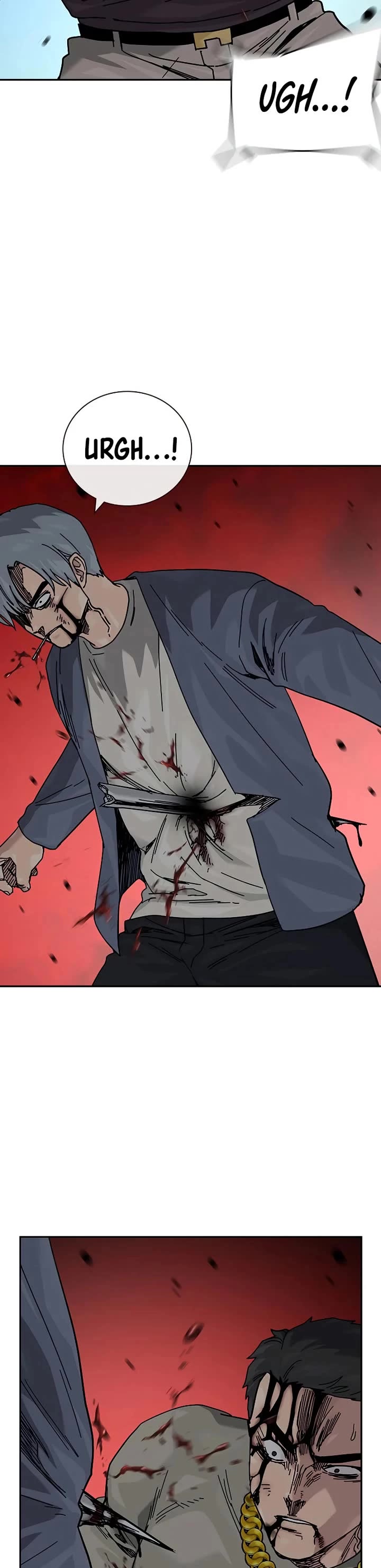 To Not Die Chapter 184 page 39 - Chapter 184