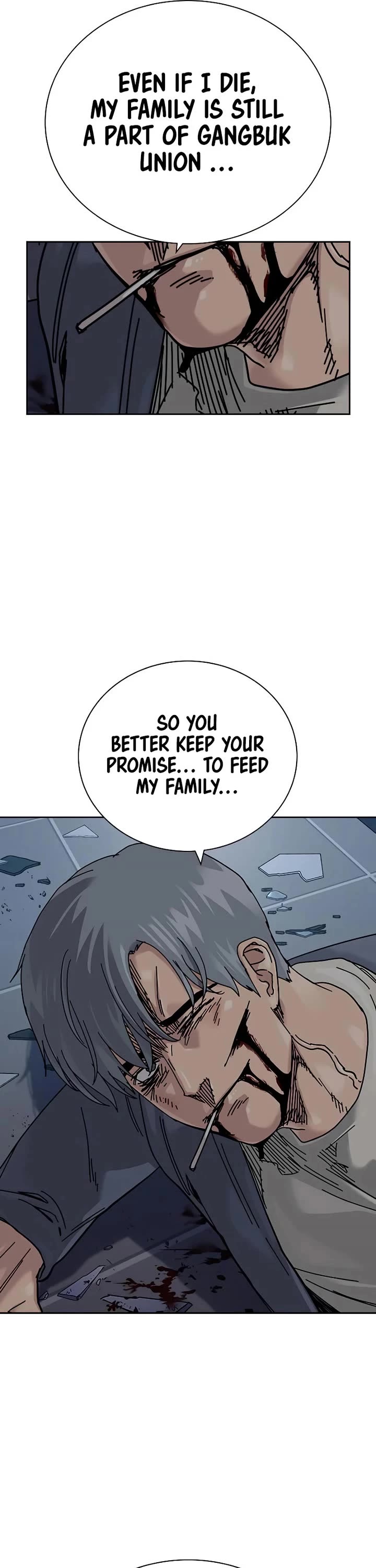 To Not Die Chapter 184 page 50 - Chapter 184