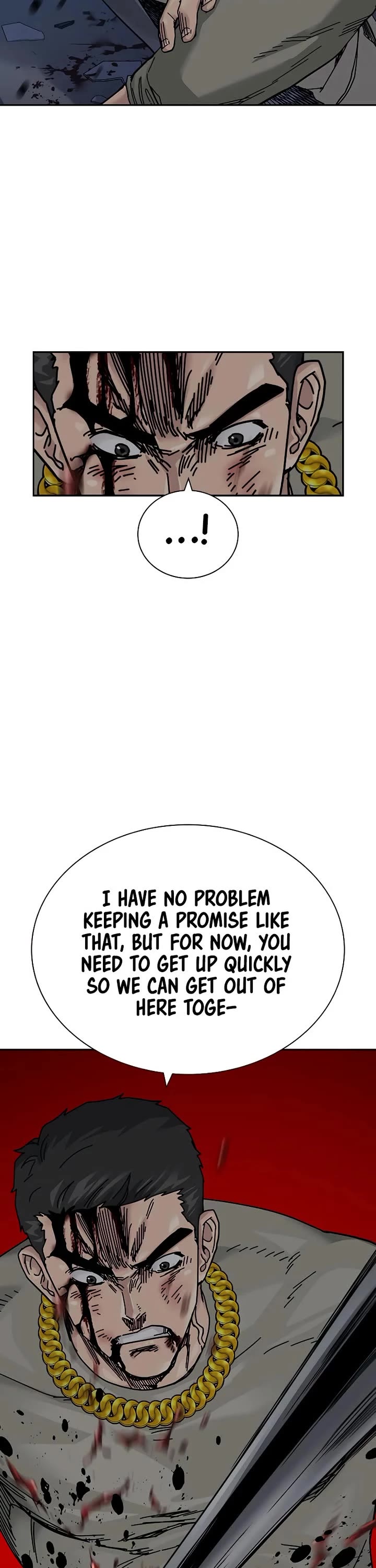 To Not Die Chapter 184 page 52 - Chapter 184