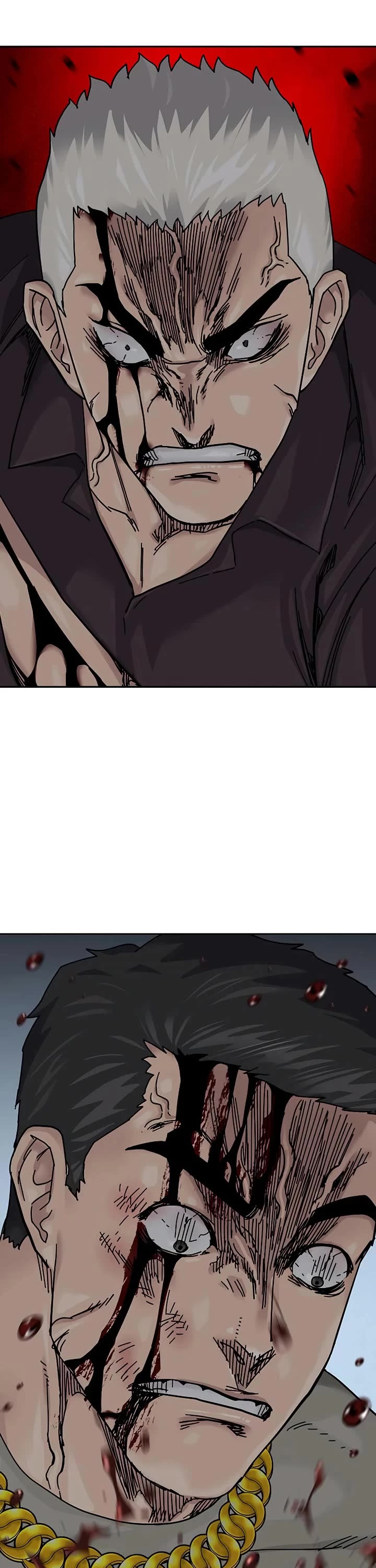 To Not Die Chapter 184 page 55 - Chapter 184