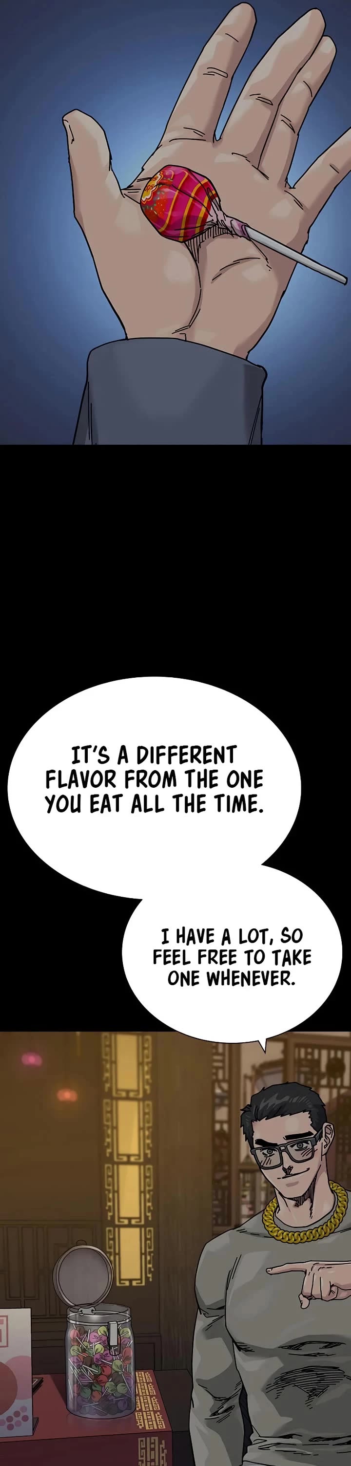 To Not Die Chapter 184 page 60 - Chapter 184