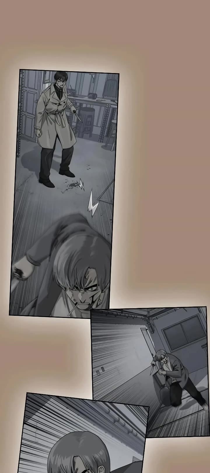 To Not Die Chapter 184 page 63 - Chapter 184