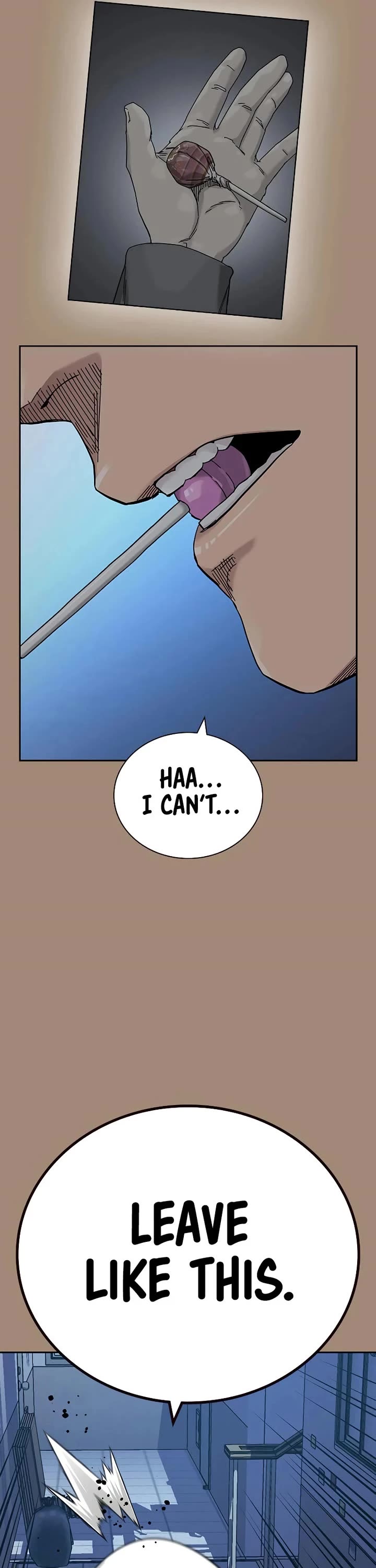 To Not Die Chapter 184 page 65 - Chapter 184