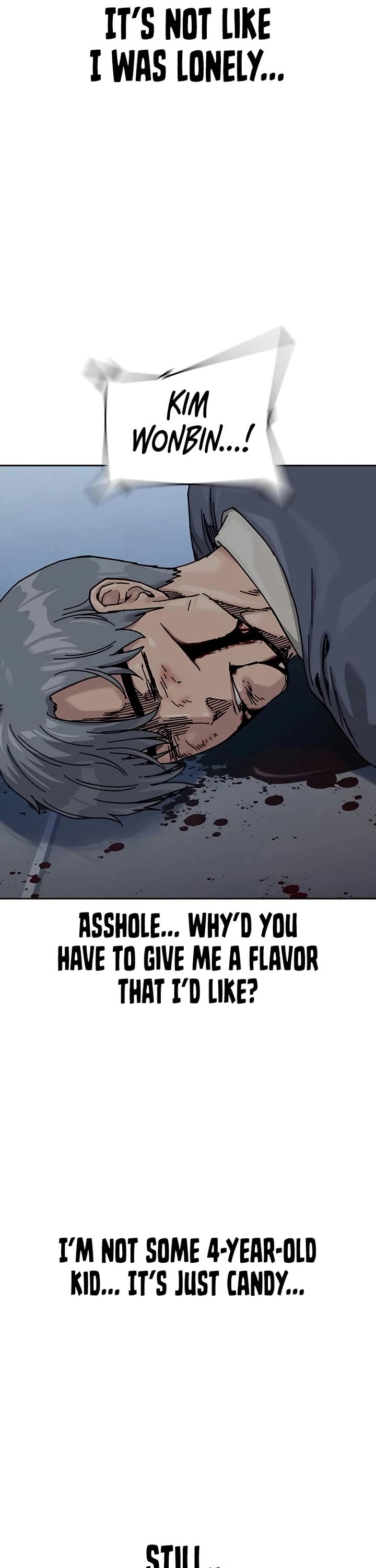 To Not Die Chapter 184 page 67 - Chapter 184