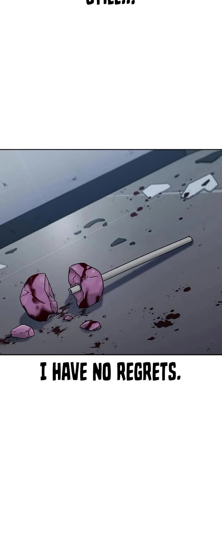 To Not Die Chapter 184 page 68 - Chapter 184