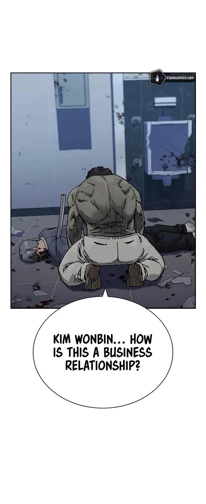 To Not Die Chapter 184 page 69 - Chapter 184