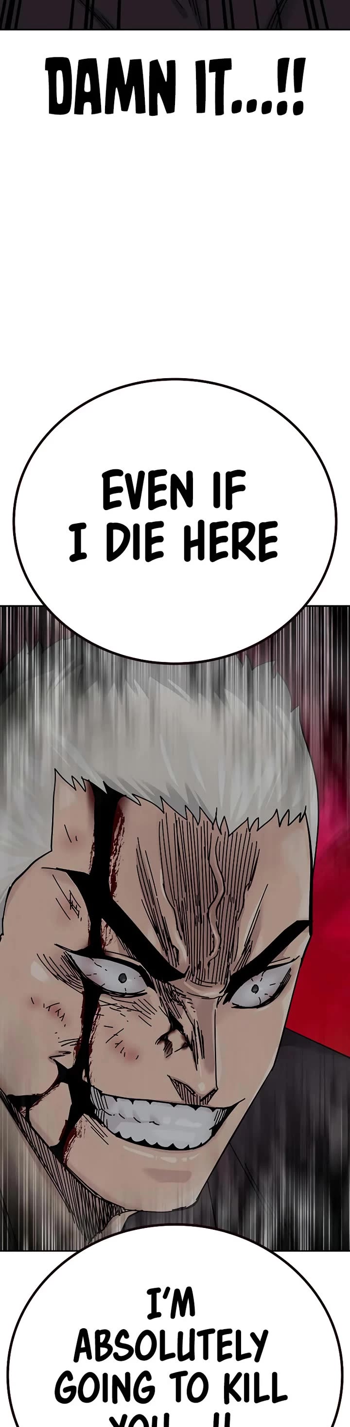 To Not Die Chapter 184 page 72 - Chapter 184