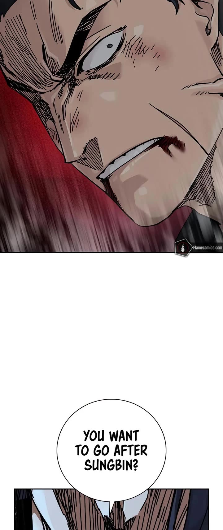 To Not Die Chapter 184 page 77 - Chapter 184