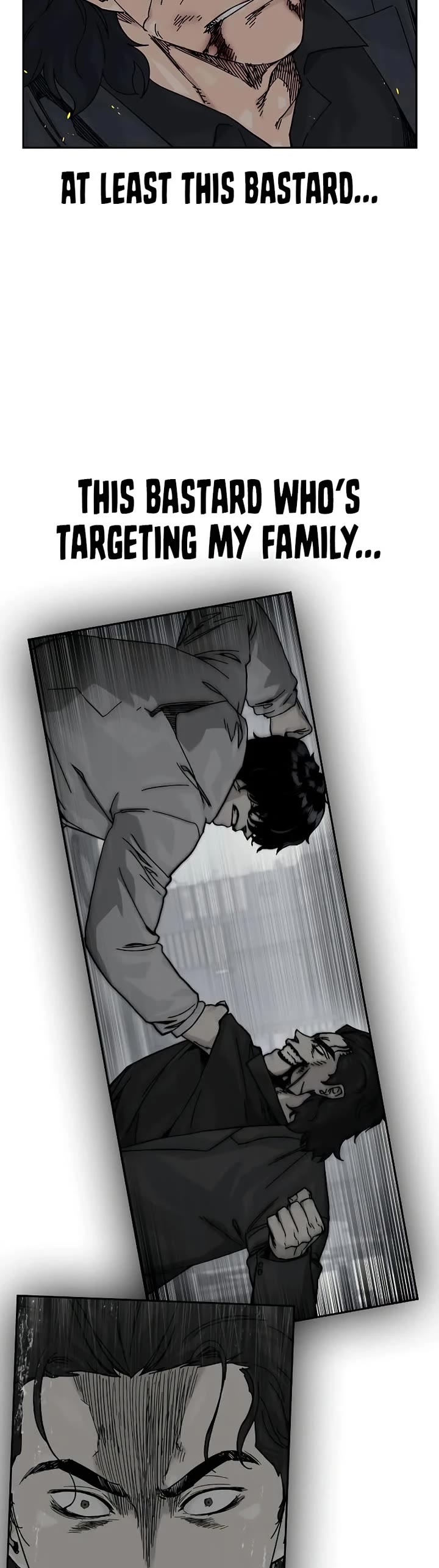 To Not Die Chapter 185 page 17 - Chapter 185