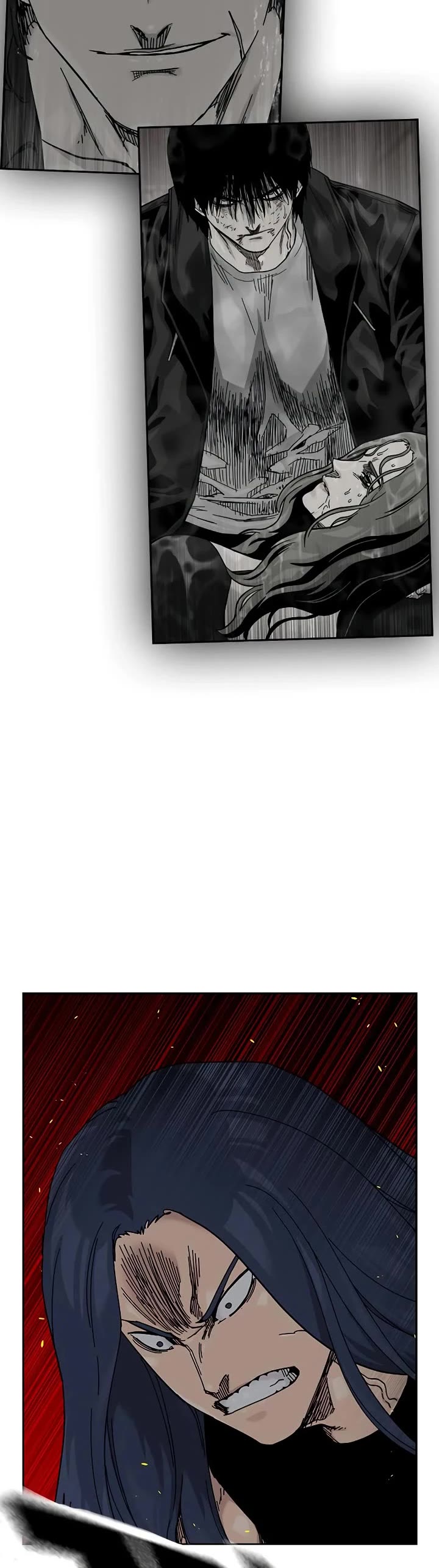 To Not Die Chapter 185 page 18 - Chapter 185