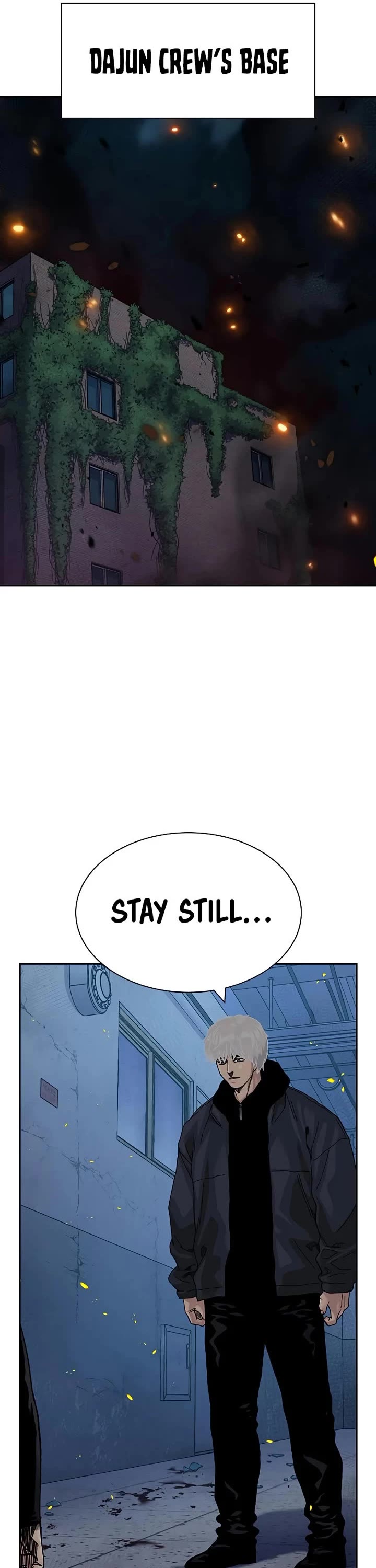 To Not Die Chapter 185 page 2 - Chapter 185