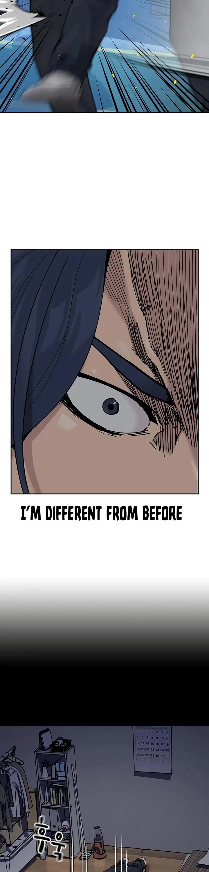 To Not Die Chapter 185 page 24 - Chapter 185