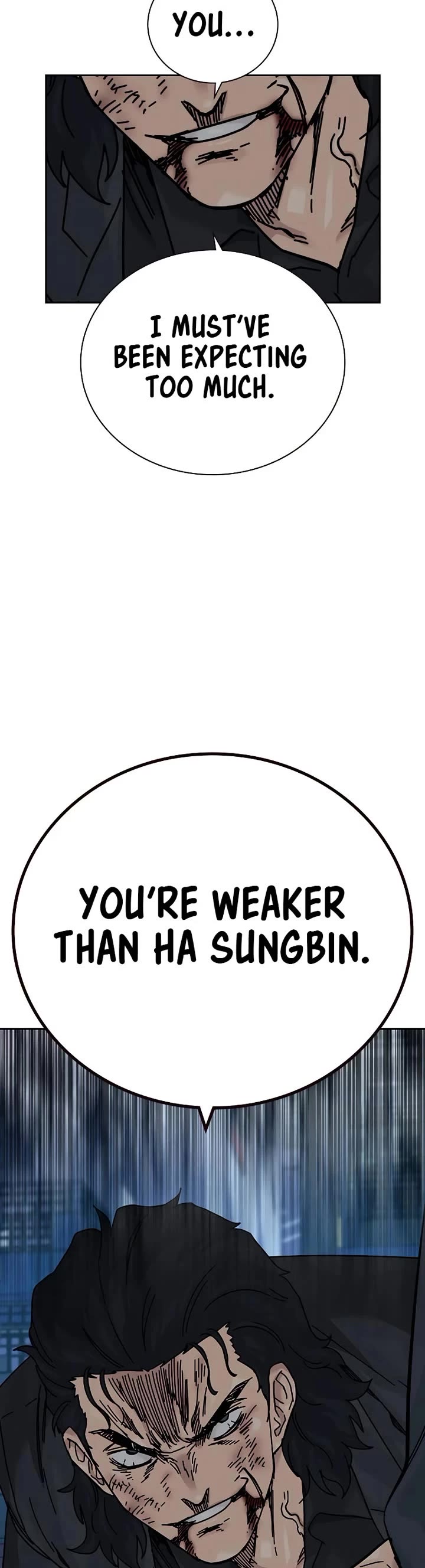 To Not Die Chapter 185 page 35 - Chapter 185