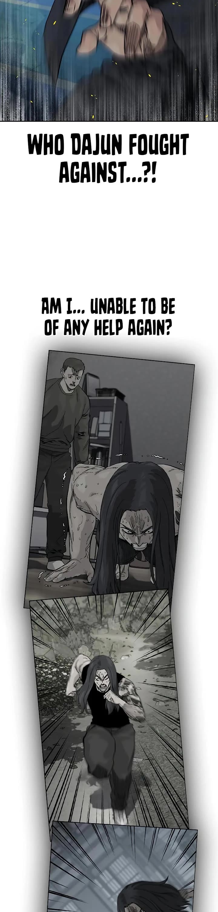 To Not Die Chapter 185 page 47 - Chapter 185