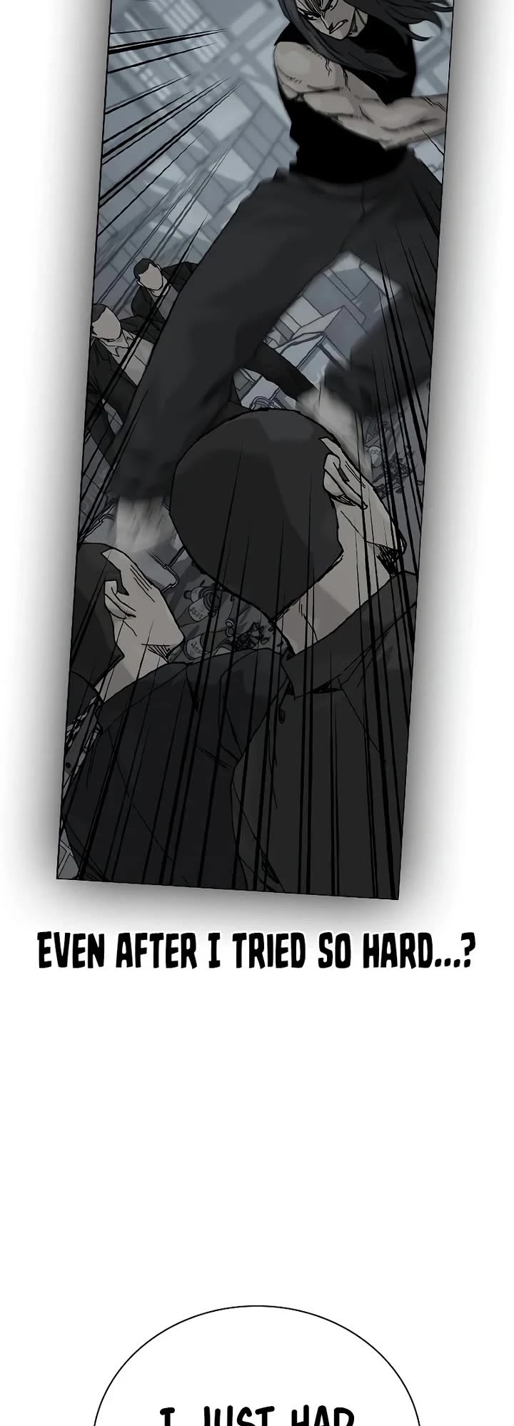 To Not Die Chapter 185 page 48 - Chapter 185