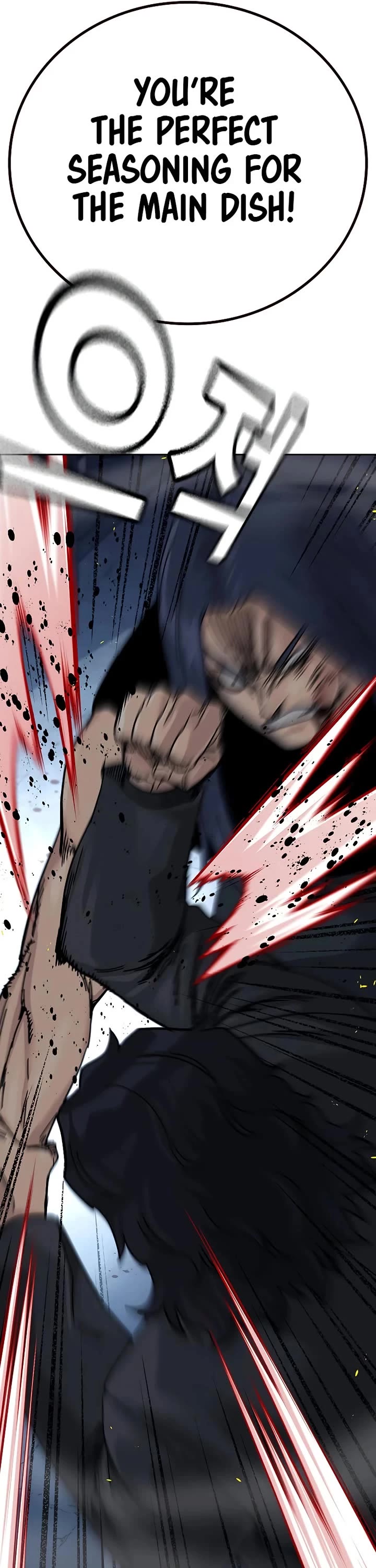 To Not Die Chapter 185 page 50 - Chapter 185