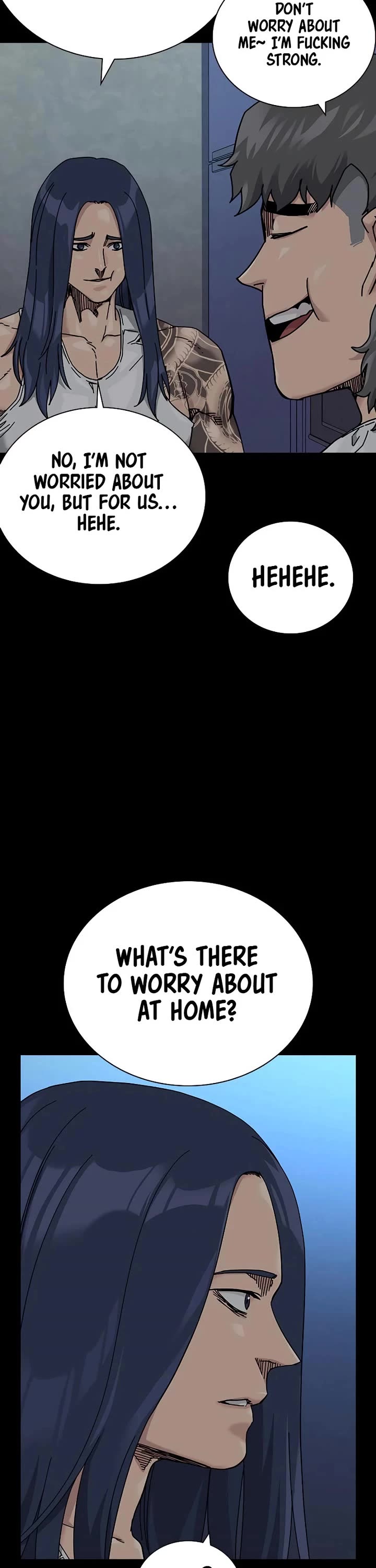 To Not Die Chapter 185 page 57 - Chapter 185
