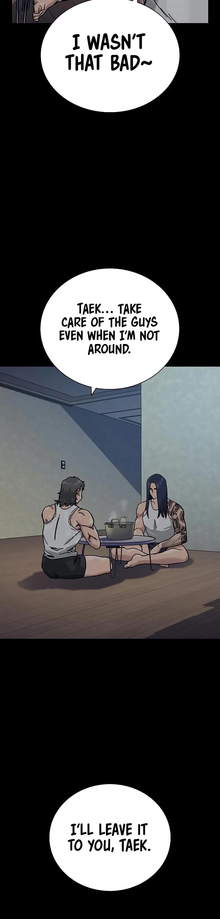 To Not Die Chapter 185 page 61 - Chapter 185