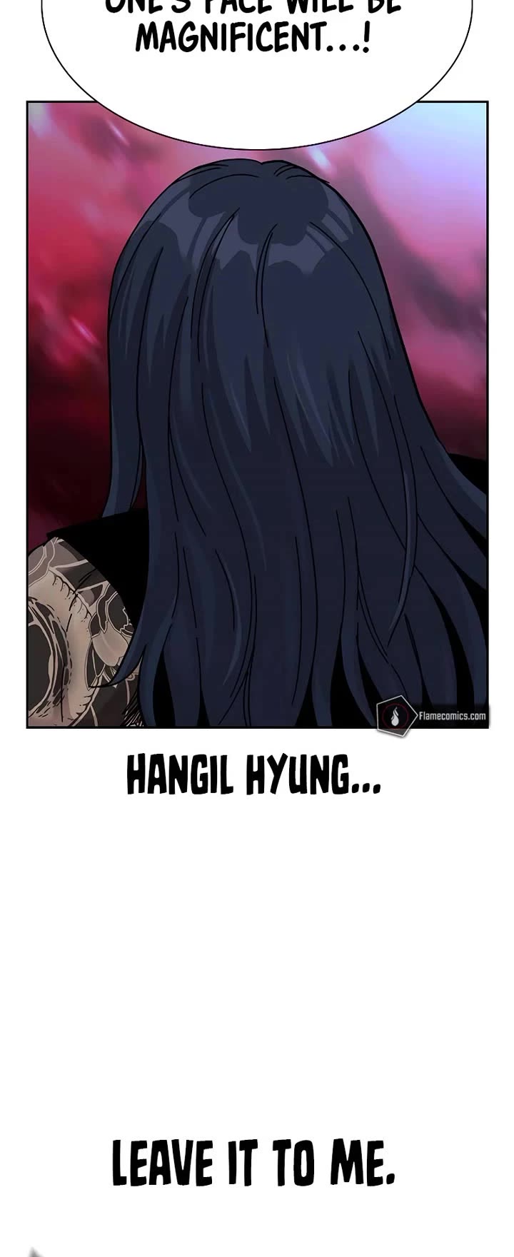 To Not Die Chapter 185 page 63 - Chapter 185