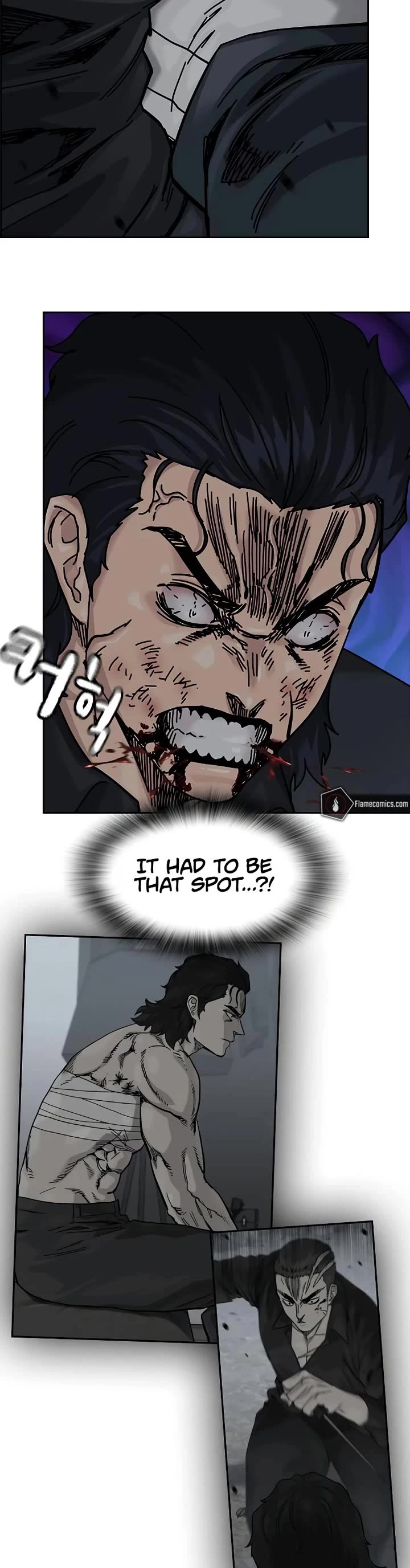 To Not Die Chapter 185 page 67 - Chapter 185