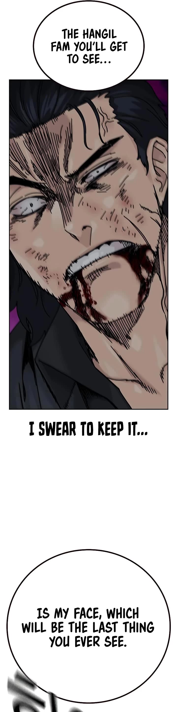 To Not Die Chapter 185 page 69 - Chapter 185