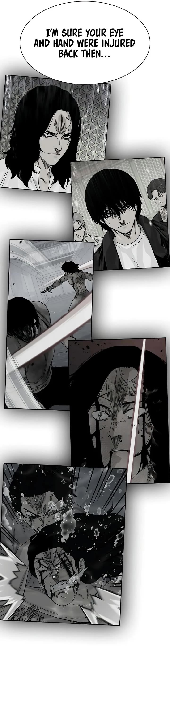 To Not Die Chapter 186 page 10 - Chapter 186