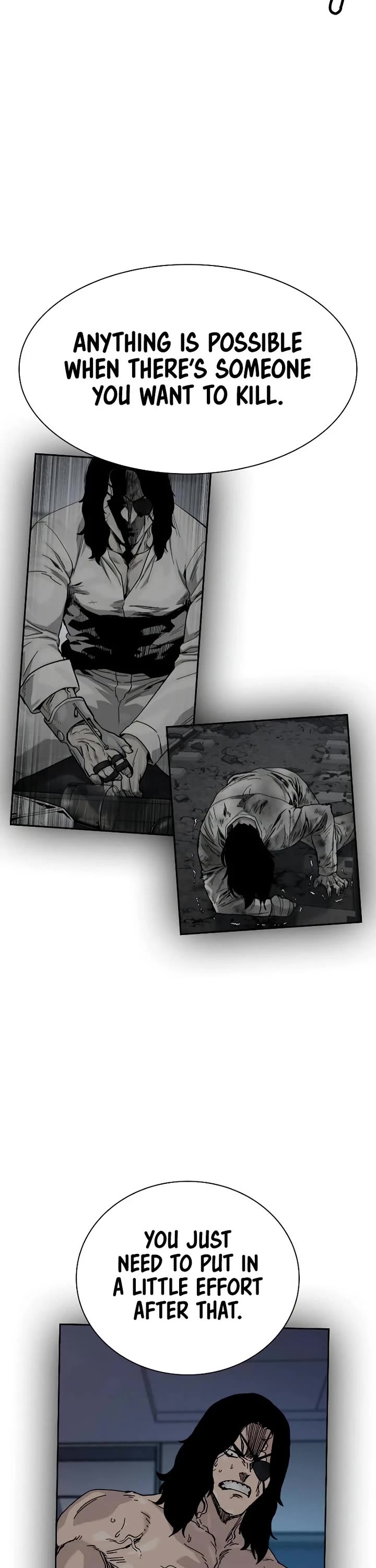 To Not Die Chapter 186 page 12 - Chapter 186