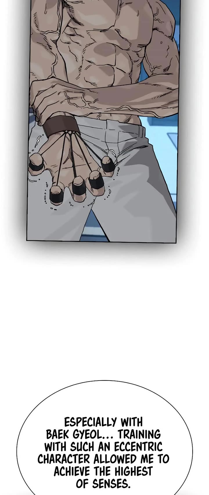 To Not Die Chapter 186 page 13 - Chapter 186