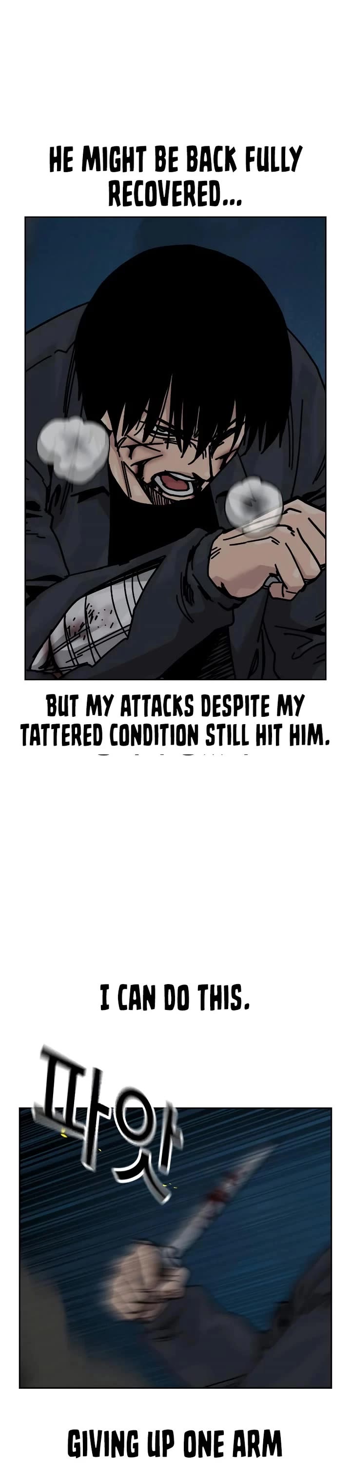 To Not Die Chapter 186 page 30 - Chapter 186