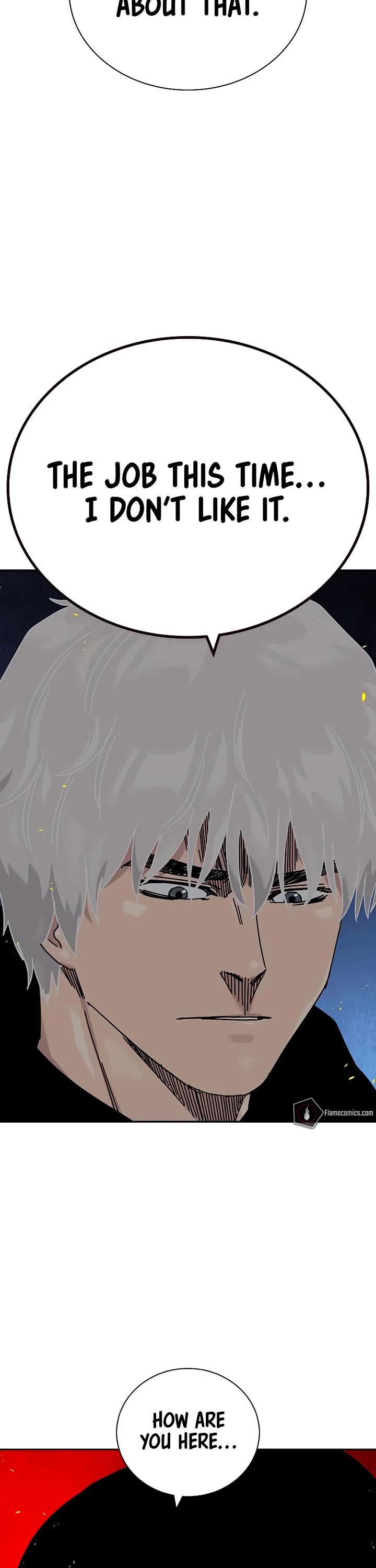 To Not Die Chapter 186 page 36 - Chapter 186