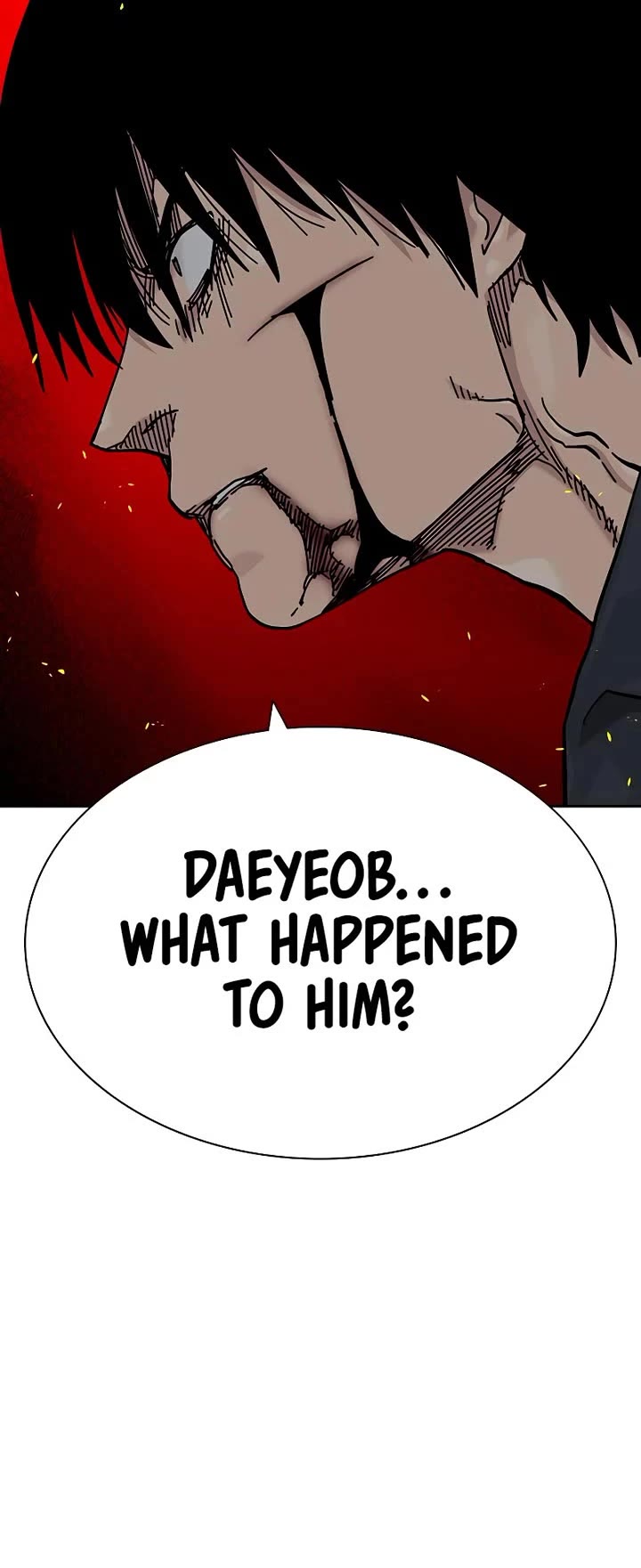 To Not Die Chapter 186 page 37 - Chapter 186