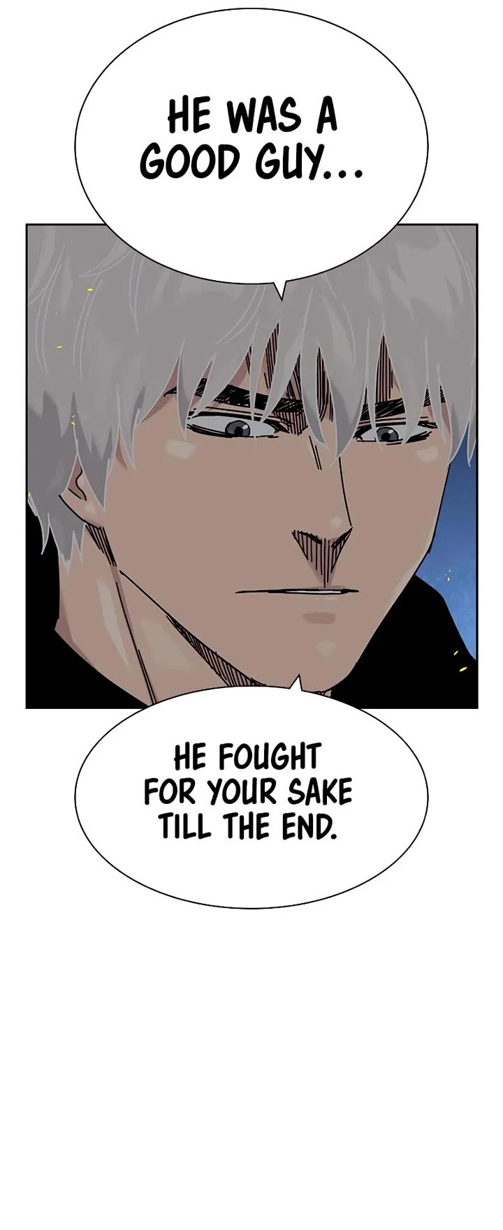 To Not Die Chapter 186 page 38 - Chapter 186