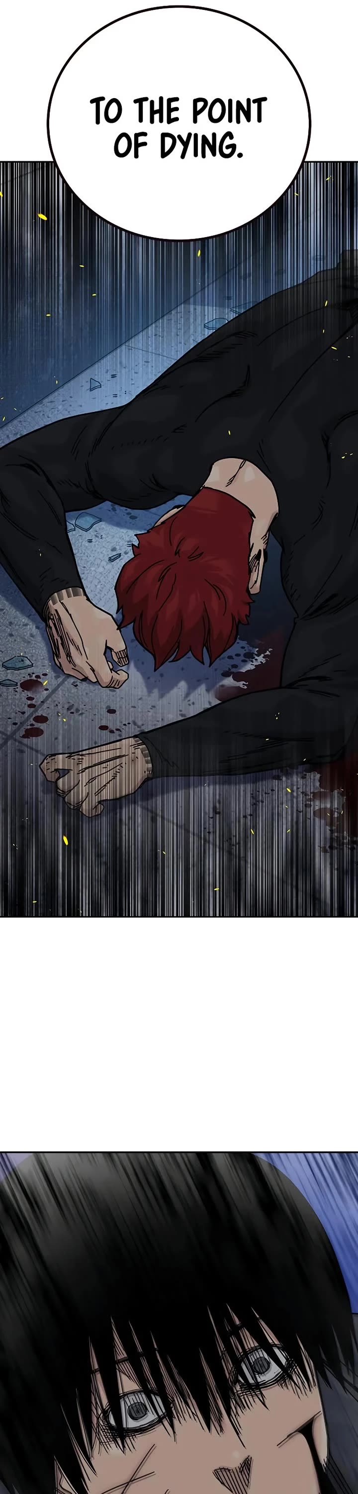 To Not Die Chapter 186 page 39 - Chapter 186