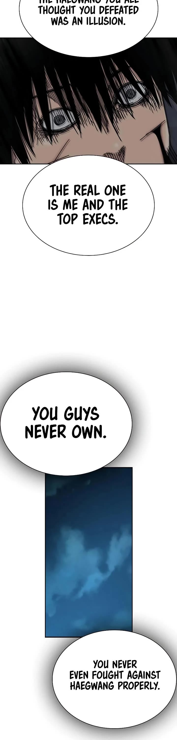 To Not Die Chapter 186 page 41 - Chapter 186