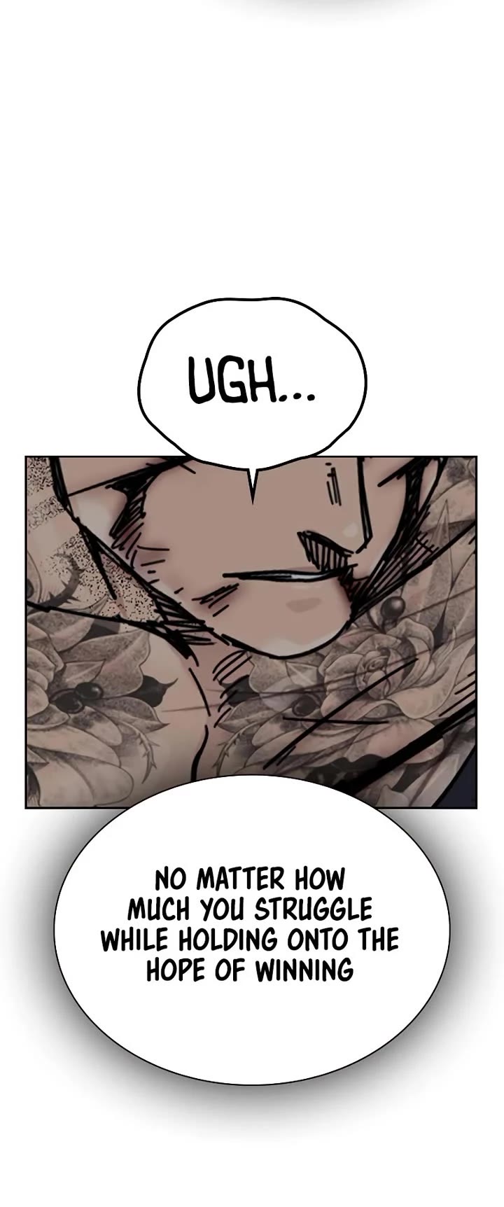 To Not Die Chapter 186 page 42 - Chapter 186