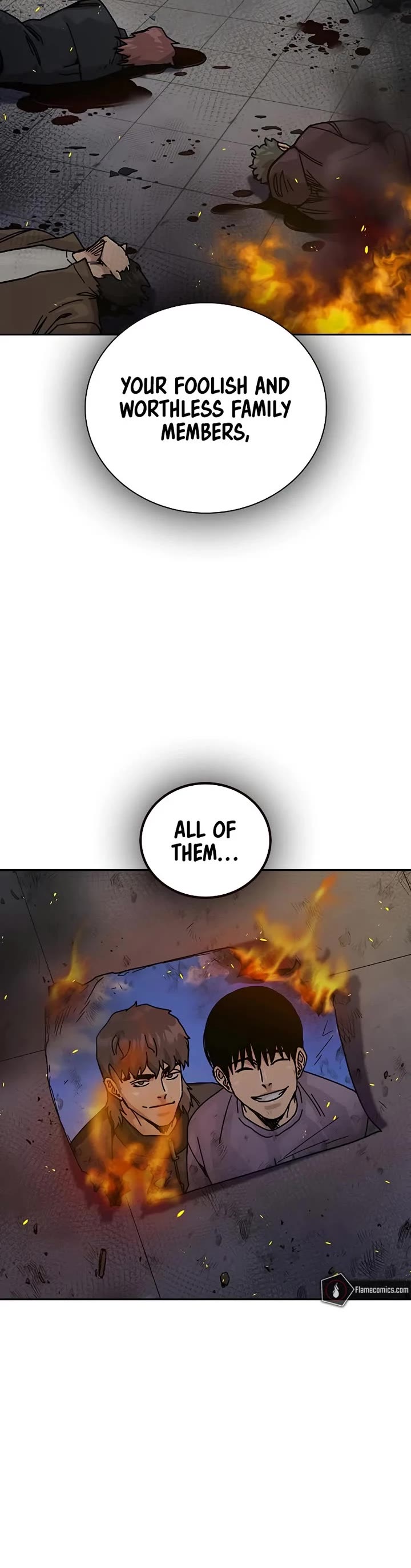To Not Die Chapter 186 page 47 - Chapter 186