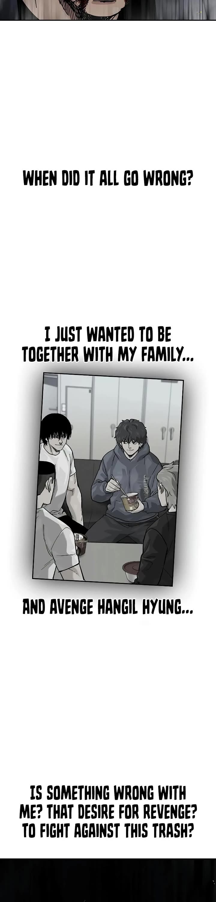 To Not Die Chapter 186 page 49 - Chapter 186