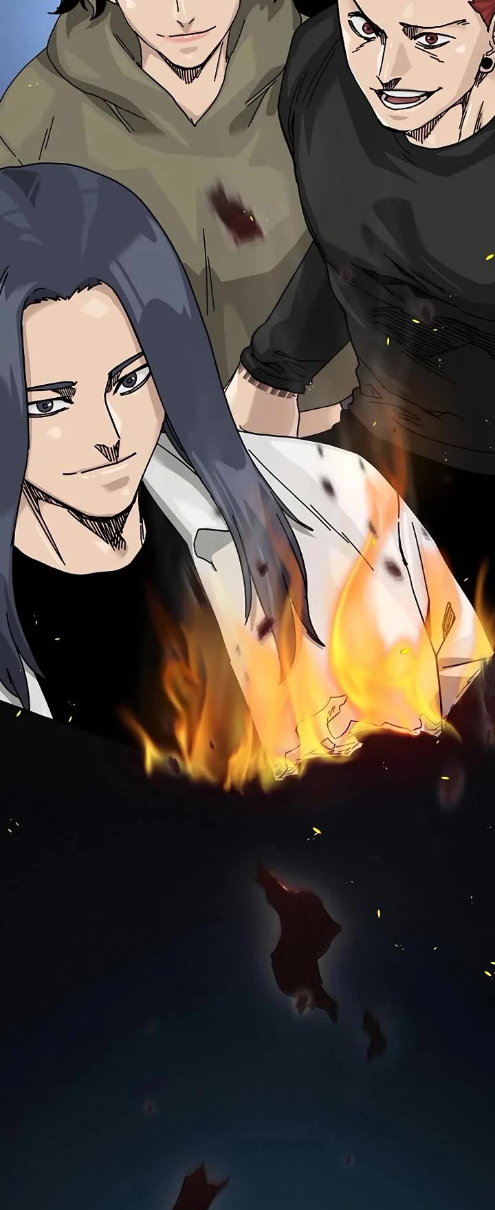 To Not Die Chapter 186 page 51 - Chapter 186