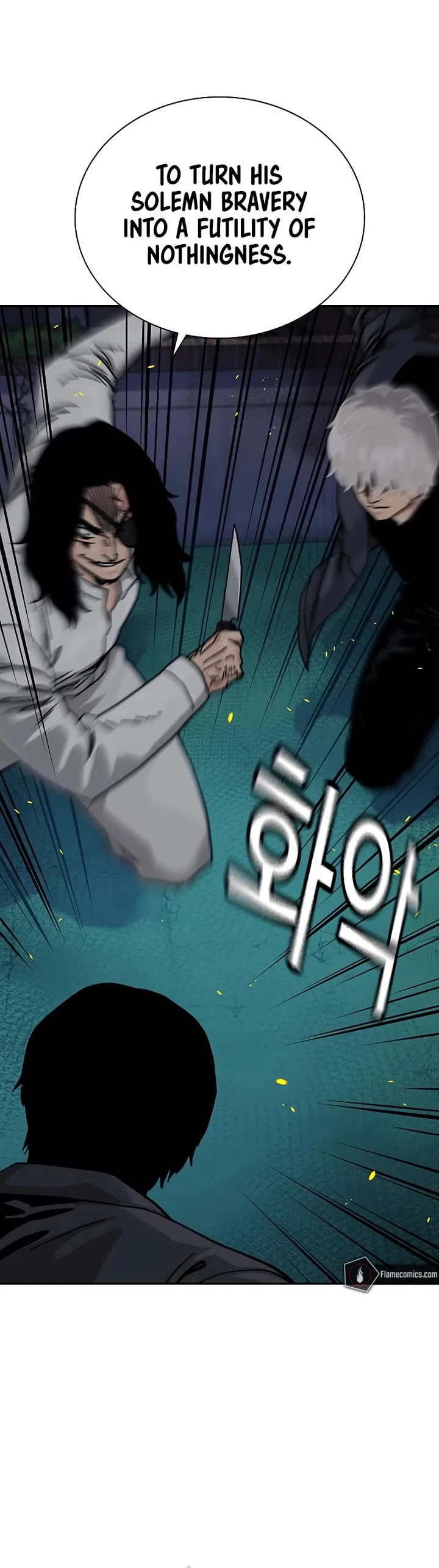 To Not Die Chapter 186 page 56 - Chapter 186