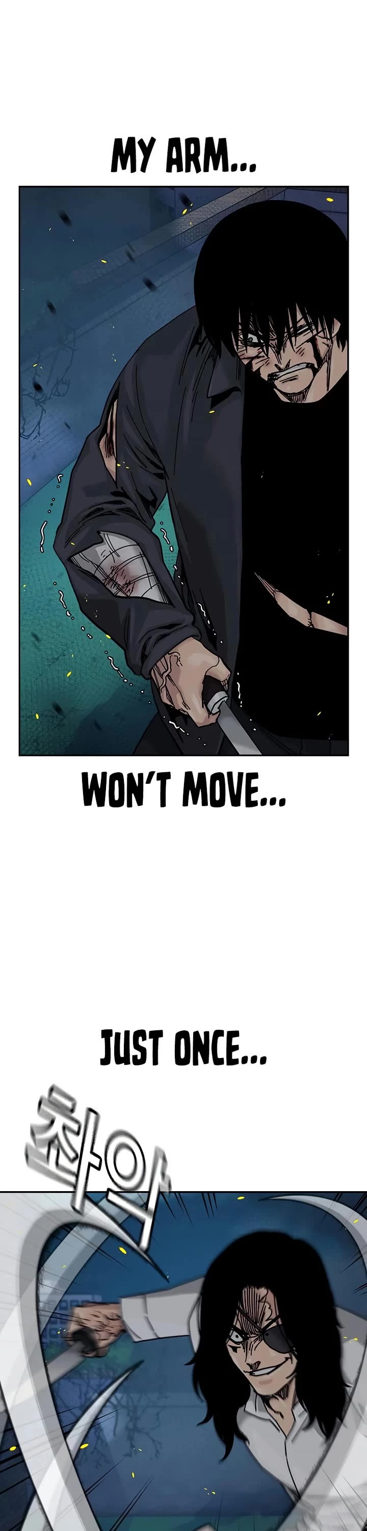 To Not Die Chapter 186 page 59 - Chapter 186