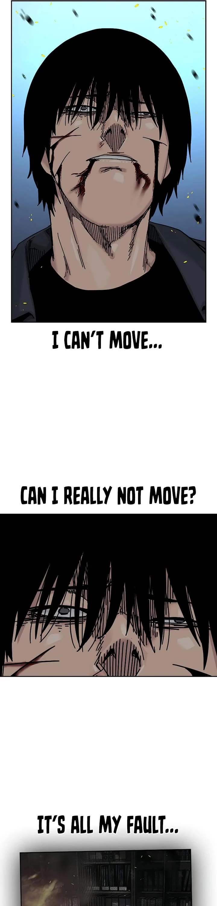 To Not Die Chapter 186 page 66 - Chapter 186