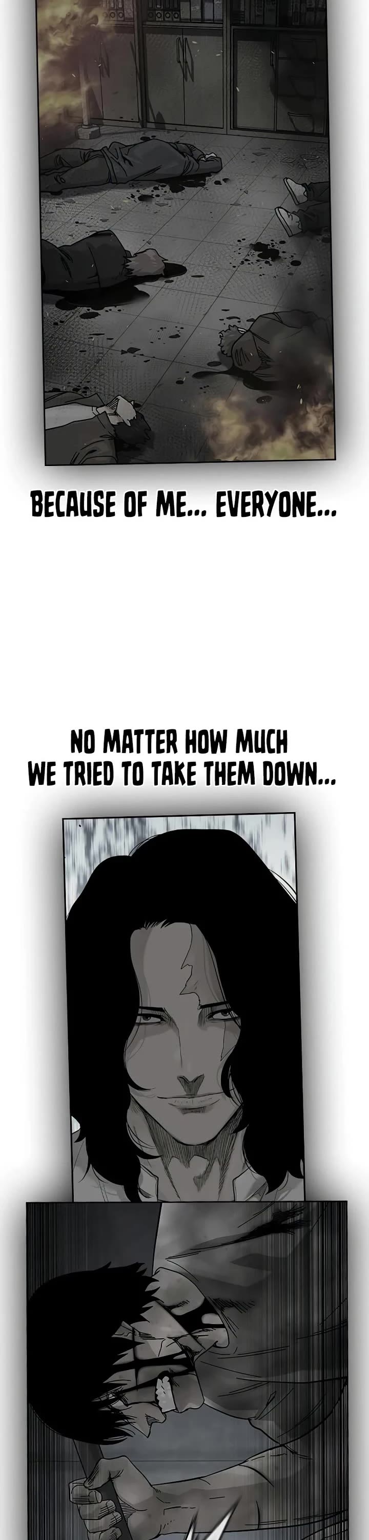 To Not Die Chapter 186 page 67 - Chapter 186