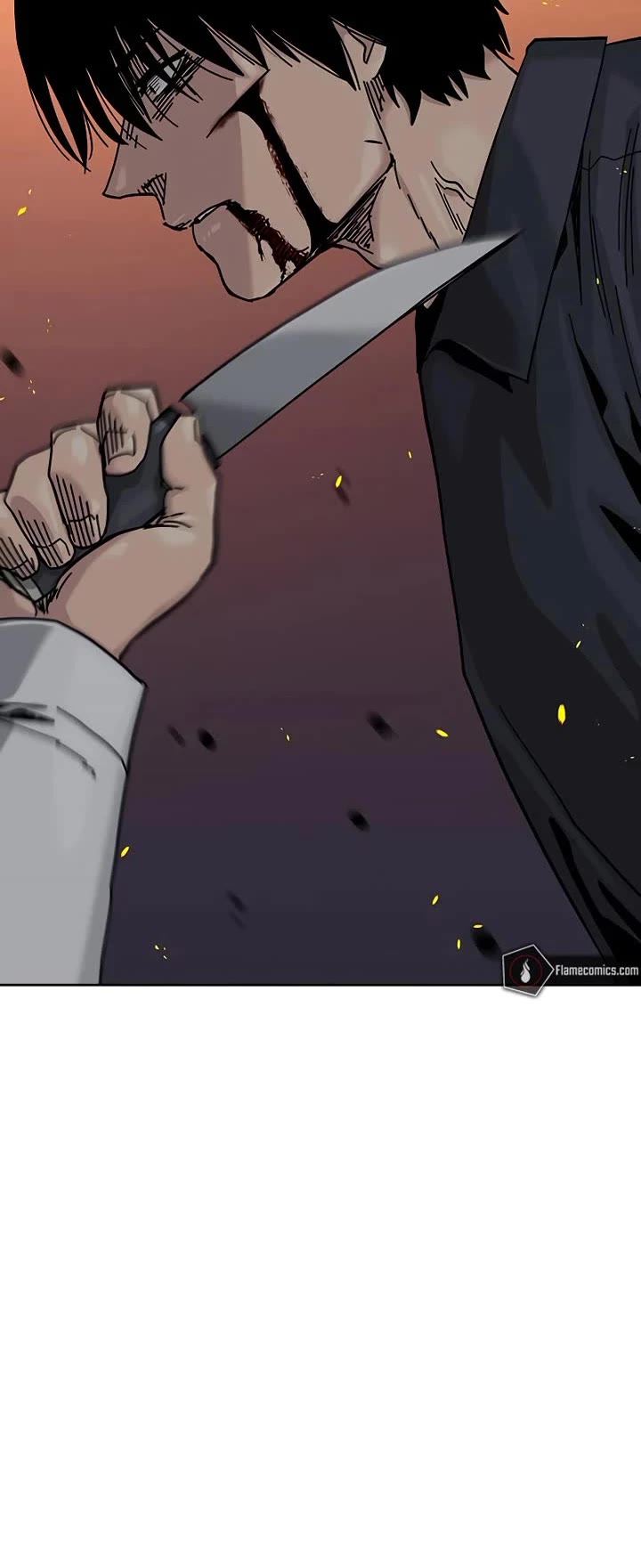 To Not Die Chapter 186 page 70 - Chapter 186