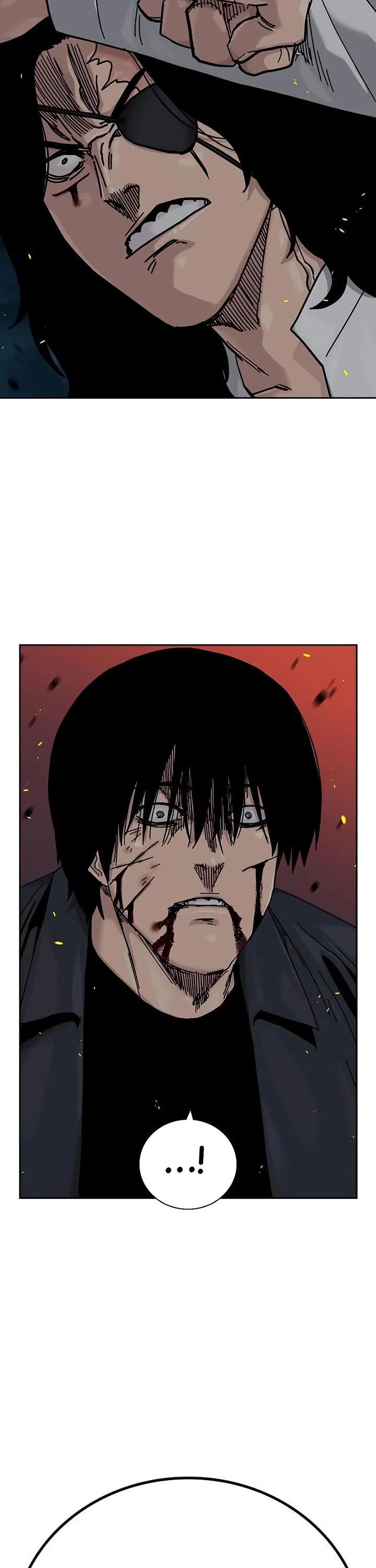 To Not Die Chapter 186 page 73 - Chapter 186