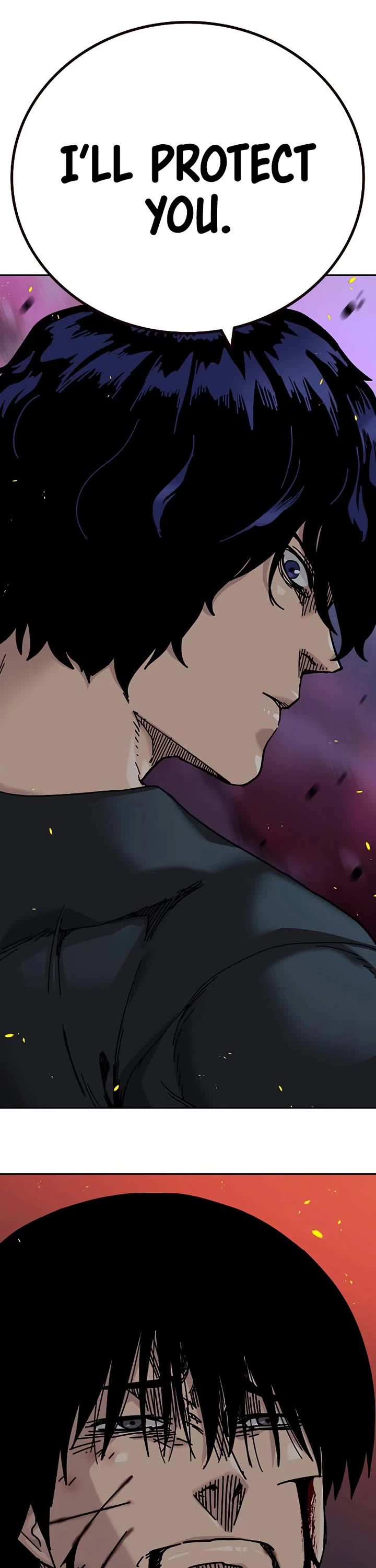 To Not Die Chapter 186 page 77 - Chapter 186