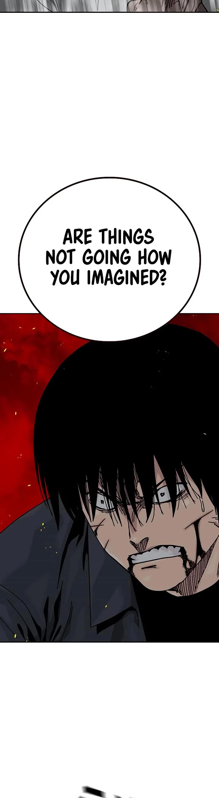 To Not Die Chapter 186 page 8 - Chapter 186