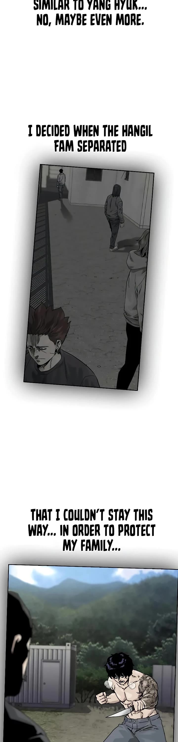 To Not Die Chapter 187 page 12 - Chapter 187